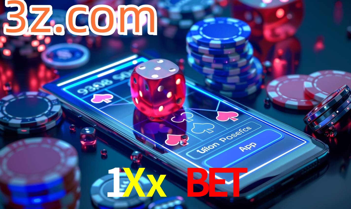 Baixar App 1Xx Bet
